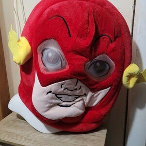 THE FLASH Dan Dee Giant Plush Costume Head Big Greeter Heads DC COMICS Mask